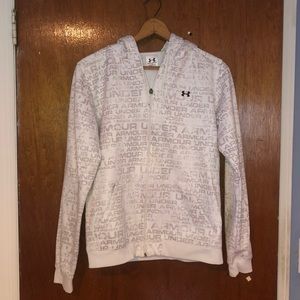 Under Armor Zip Up Hoodie